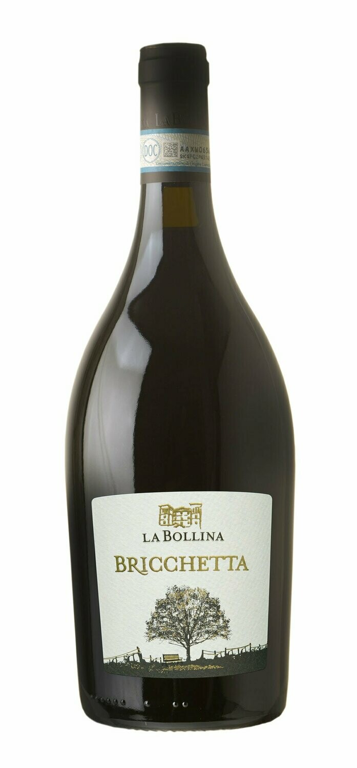 “Bricchetta” Monferrato Rosso  DOC  2018