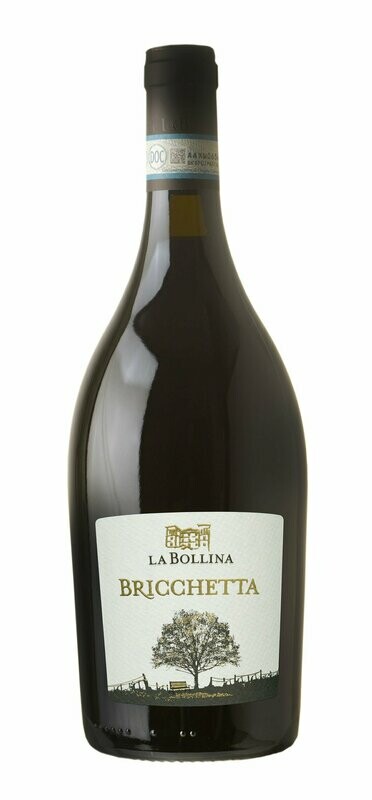 “Bricchetta” Monferrato Rosso  DOC  2018