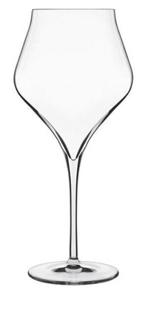 Luigi Bormioli Crystal Wine Glass - Supremo Collection [Box of 6]