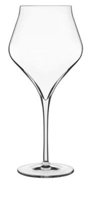 Luigi Bormioli Crystal Wine Glass - Supremo Collection [Box of 6]