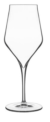 Luigi Bormioli Crystal Wine Glass - Supremo Collection [Box of 6]