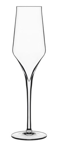 Luigi Bormioli Crystal Wine Glass - Supremo Collection [Box of 6]