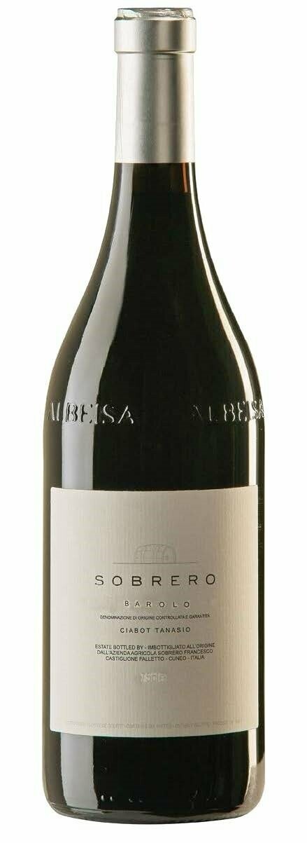 Barolo Ciabot Tanasio DOCG 2017