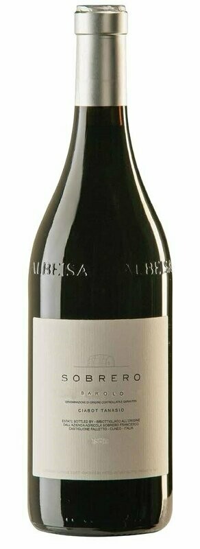 Barolo Ciabot Tanasio DOCG 2017