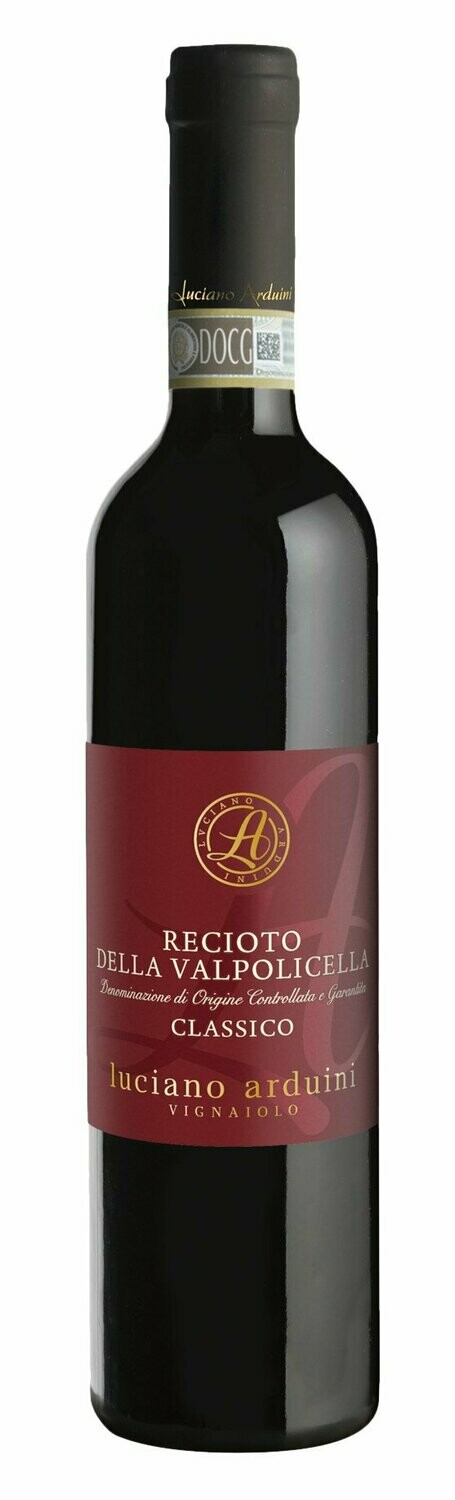 Recioto della Valpolicella DOCG Classico 2018