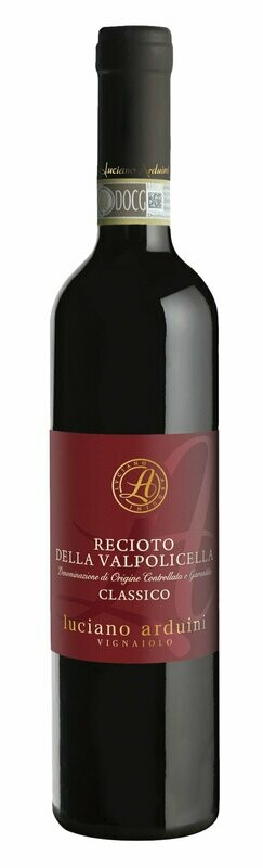Recioto della Valpolicella DOCG Classico 2018