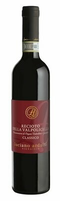 Recioto della Valpolicella DOCG Classico 2018