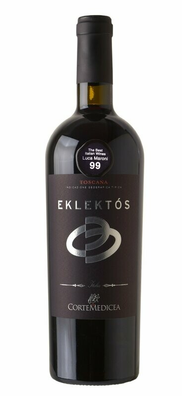 Eklektos Rosso Toscana IGT 2016