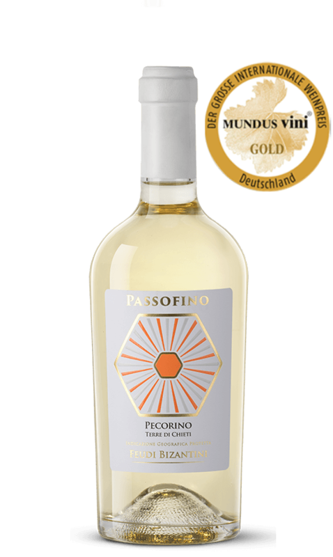 Pecorino passofino IGP 2024