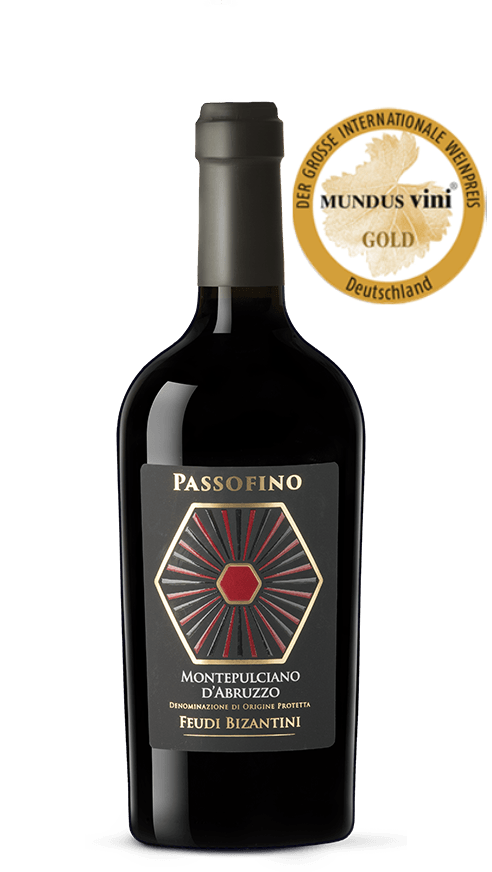 Montepulciano D’Abruzzo Passofino DOP 2022