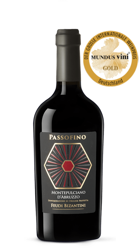 Montepulciano D’Abruzzo Passofino DOP 2022