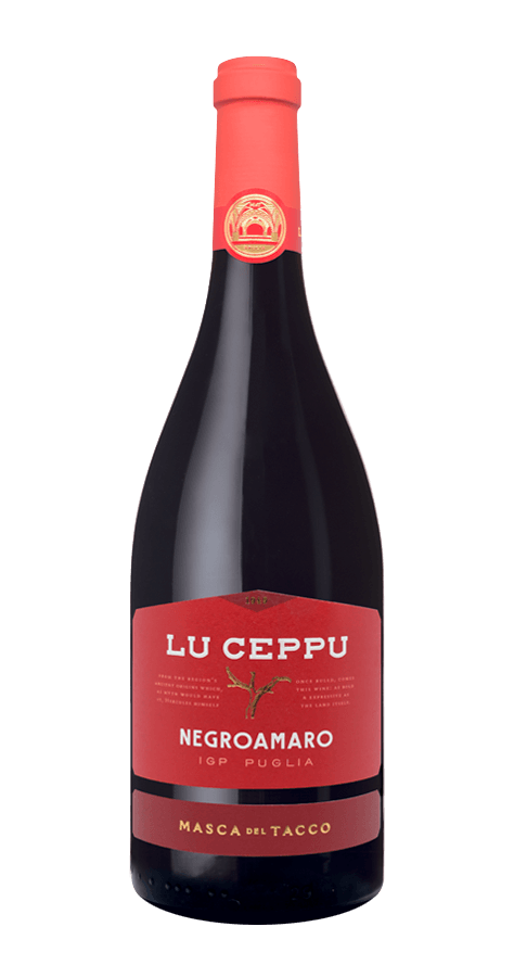 Negroamaro Lu Ceppu 2022