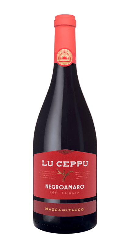 Negroamaro Lu Ceppu 2022
