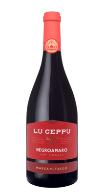 Negroamaro Lu Ceppu 2022