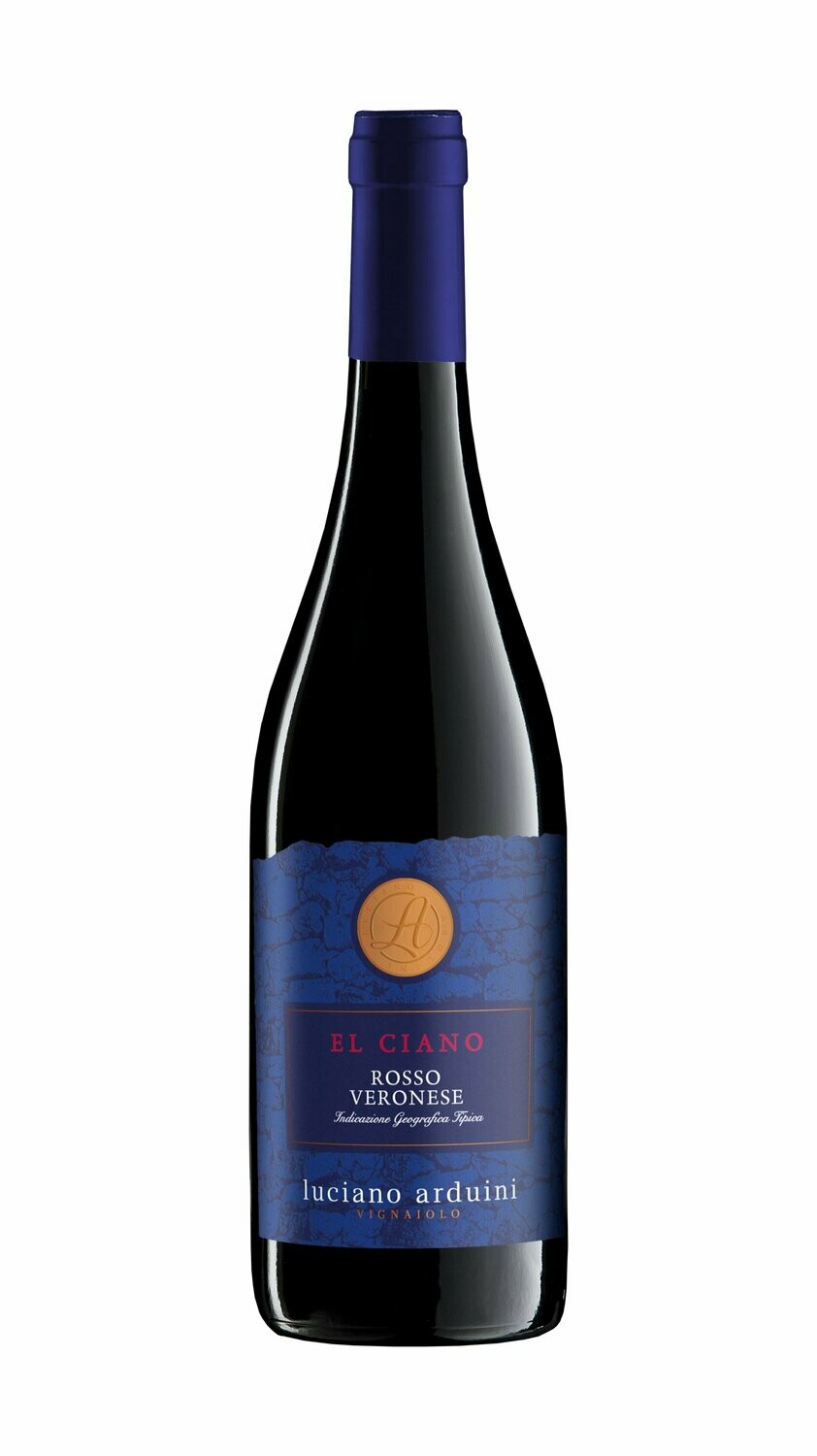 'El Ciano' Rosso Veronese I.G.T. 2019