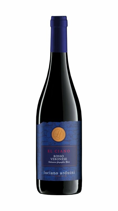 'El Ciano' Rosso Veronese I.G.T. 2019