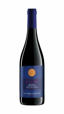 'El Ciano' Rosso Veronese I.G.T. 2019