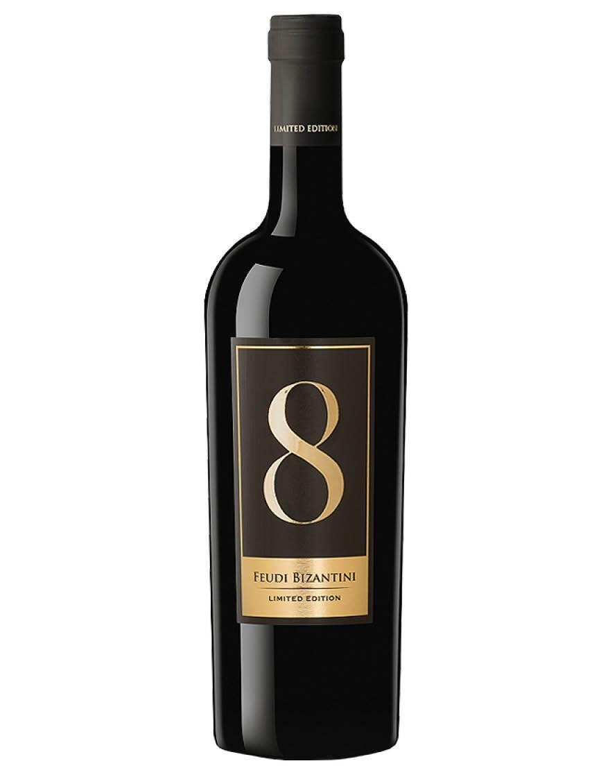 8 Limited Edition Montepulciano D'Abbruzzo