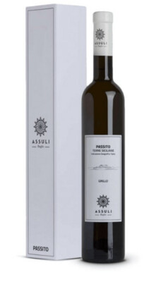 Assuli Passito Grillo 2018