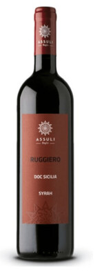 Assuli Ruggiero Syrah 2018