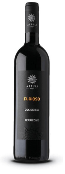 Assuli Furioso Perricone 2017