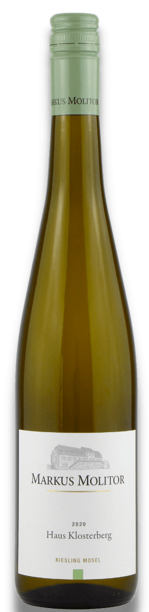 Riesling Haus Klosterberg off-dry