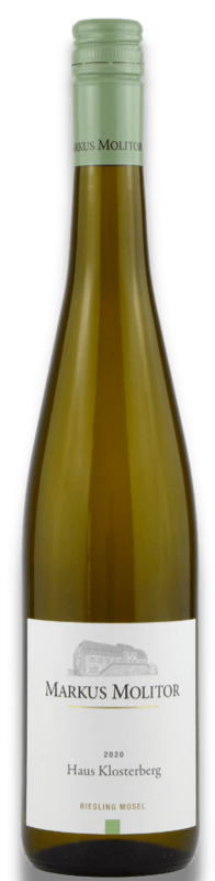 Riesling Haus Klosterberg off-dry