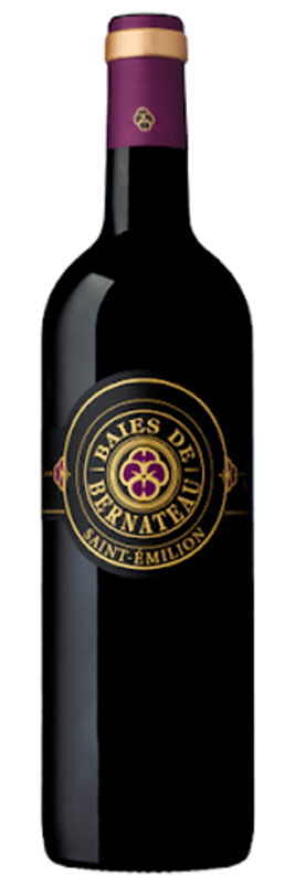Baies de BERNATEAU SAINT-EMILION 2020 BIO