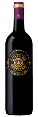 Baies de BERNATEAU SAINT-EMILION 2020 BIO