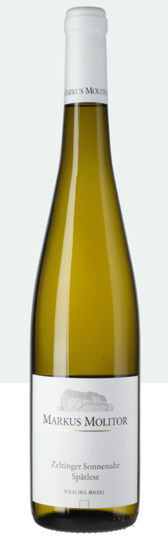 Zeltinger Sonnenuhr 2021 Riesling Spätlese