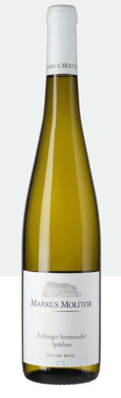 Zeltinger Sonnenuhr 2021 Riesling Spätlese Dry