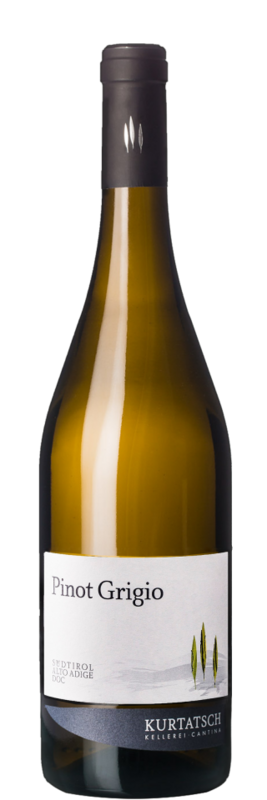 Pinot Grigio- Alto Adige DOC 2023 Pinot Grigio- Alto Adige DOC 2023