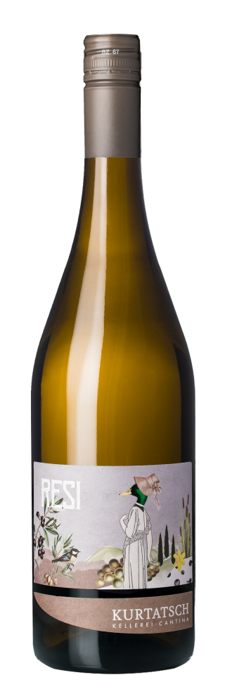 Resi Mitterberg Cuvée White IGT Bio 2022
