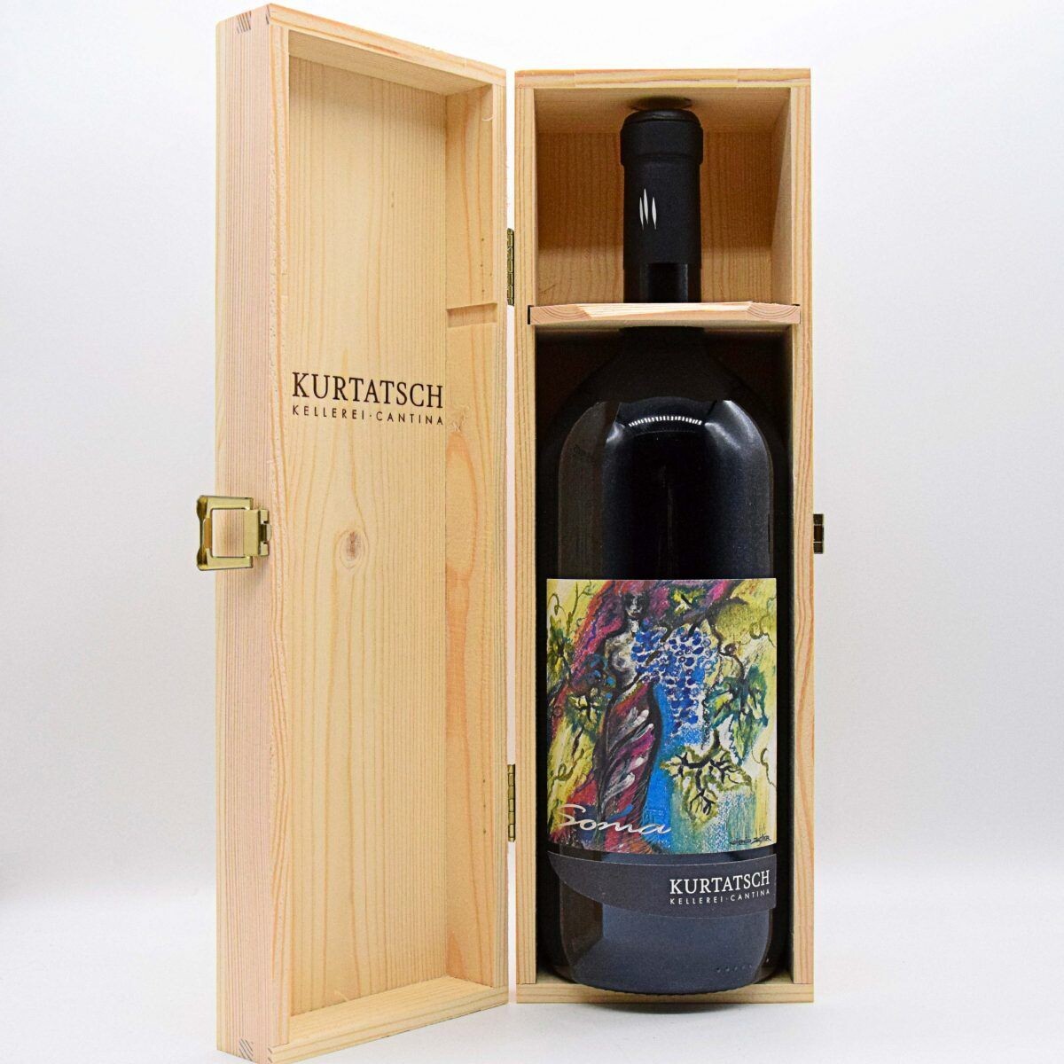 Jeroboam 3L SOMA Alto Adige Merlot Cabernet DOC 2022 Jeroboam 3L SOMA Alto Adige Merlot Cabernet DOC 2022