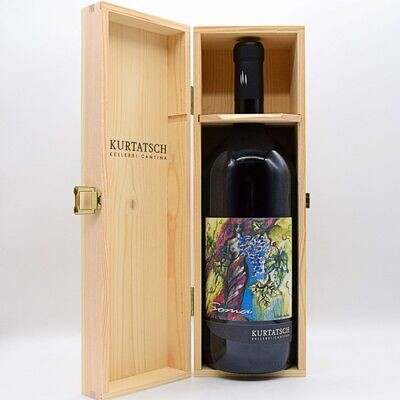 Jeroboam 3L SOMA Alto Adige Merlot Cabernet DOC 2022 Jeroboam 3L SOMA Alto Adige Merlot Cabernet DOC 2022