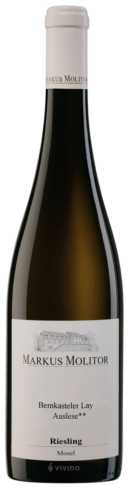 Bernkasteler Lay Riesling Auslese** 2020 Dry