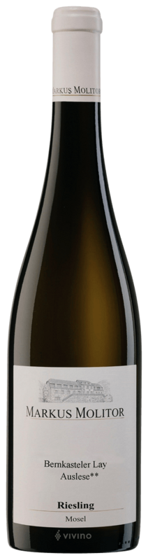 Bernkasteler Lay Riesling Auslese** 2020 Dry