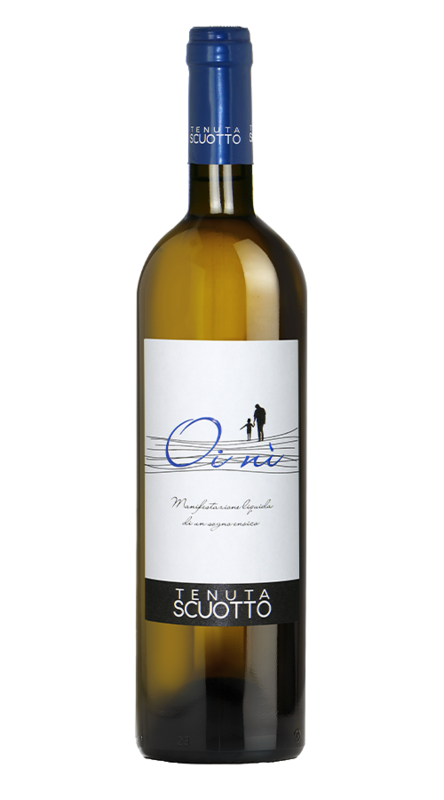 Oi nì Campania Fiano I.G.P. 2020