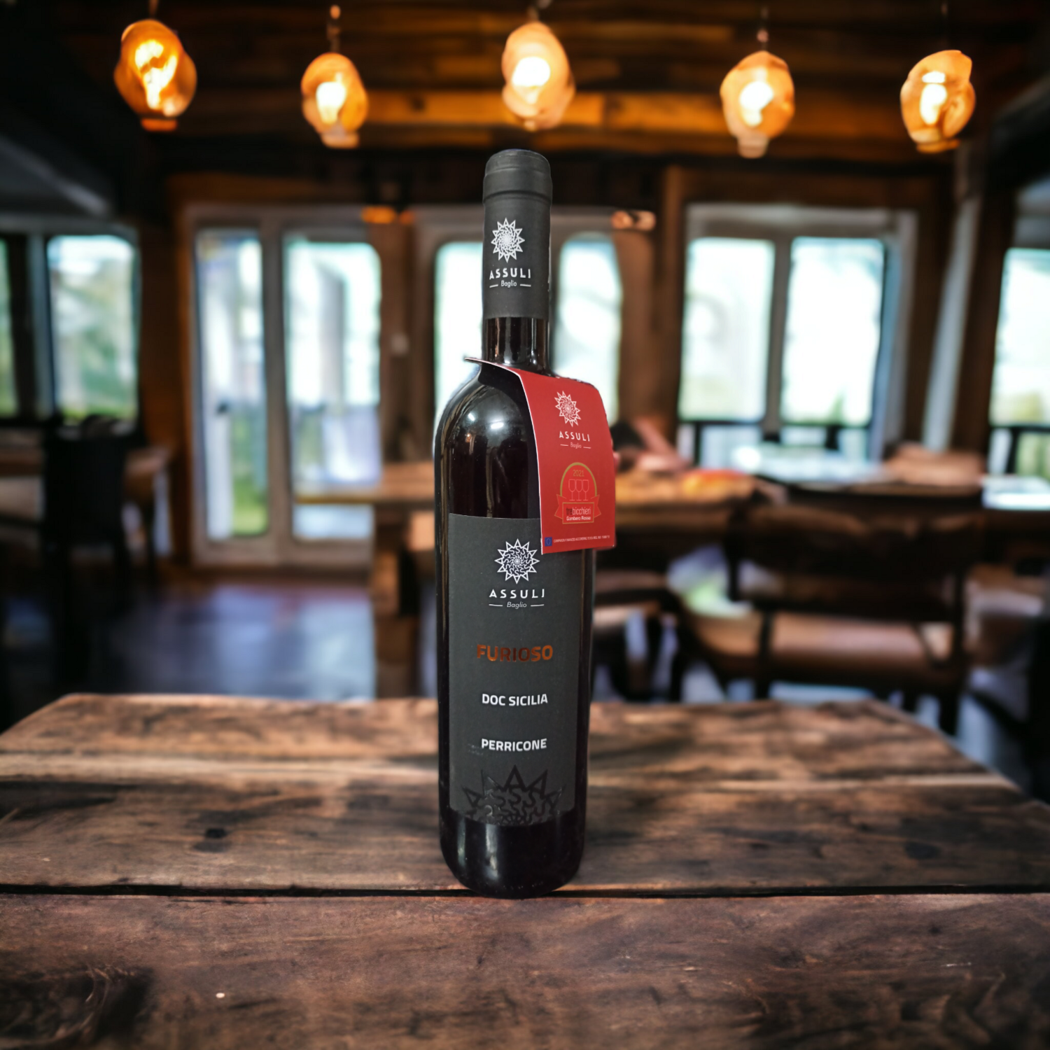 Box of 6 Assuli Furioso Perricone 2017