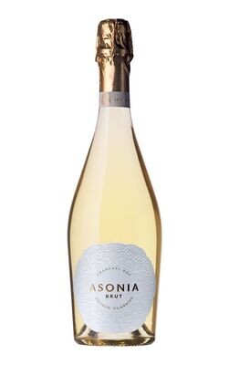 Asonia Frascati DOC 2019 Metodo Classico Asonia Frascati DOC 2019 Metodo Classico