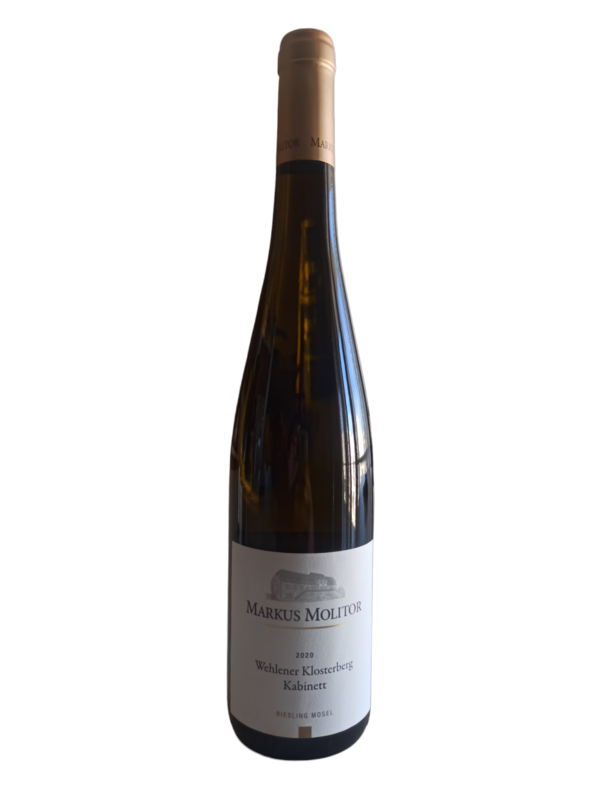 Riesling Wehlener Klosterberg Kabinett 2020 sweet