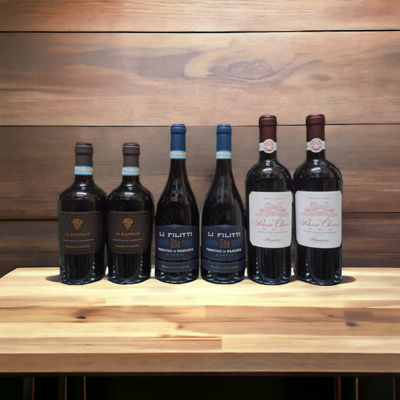 The Primitivo di Manduria Bundle Bestseller The Primitivo di Manduria Bundle Bestseller