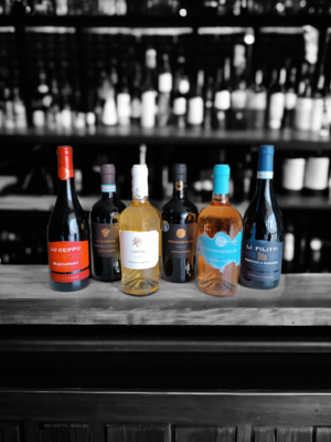 Masca del Tacco Selection Case - 6 bottles