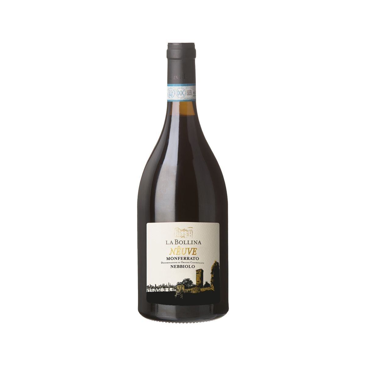 Monferrato Doc Nebbiolo “Nêuve” 2022