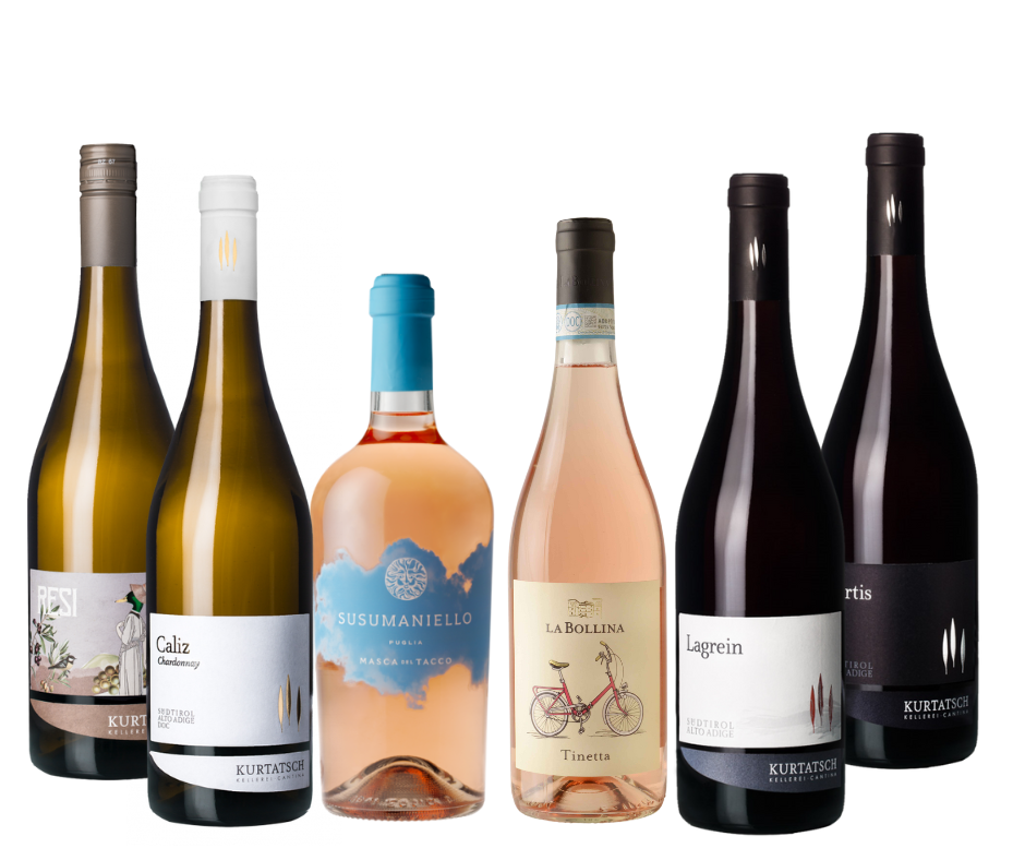 6 Bottle Mixed Super Offer