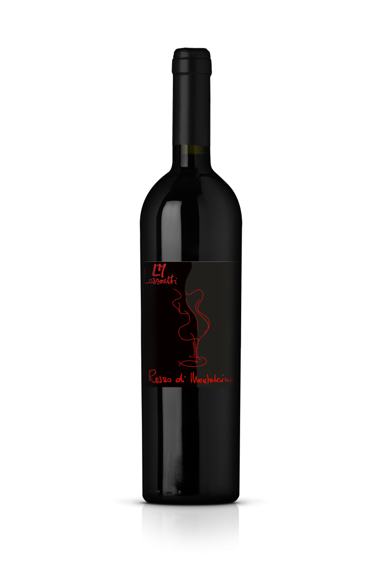Rosso di Montalcino 2022 Marco Lazzeretti