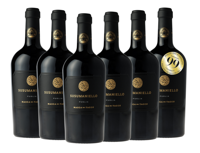 Box of 6 Susumaniello