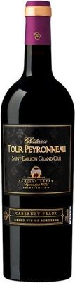 Cabernet Franc - Château Tour Peyronneau - St Emilion Grand Cru AOP - 2020
