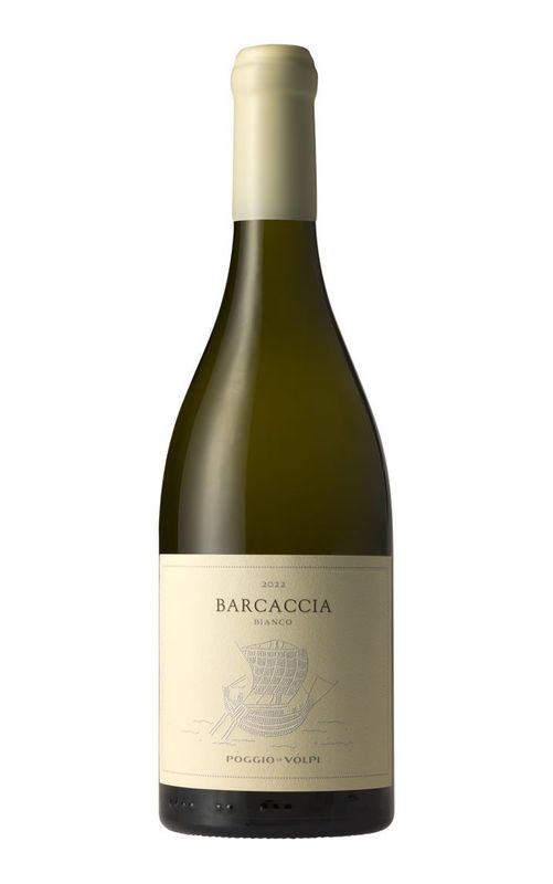 Poggio le Volpi - Barcaccia Bianco IGP 2022