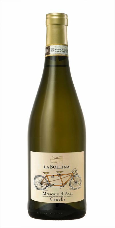 MOSCATO D'ASTI DOCG CANELLI  2024
